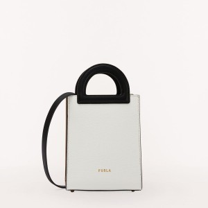 Black Furla DARA Women's Totes | OYUNLT975