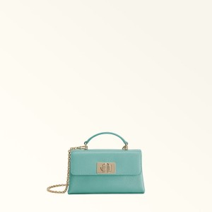 Mint Furla 1927 Women's Mini Bags | GQHCNT095