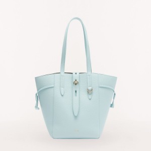 Mint Furla NET Women's Totes | XDMTBY271