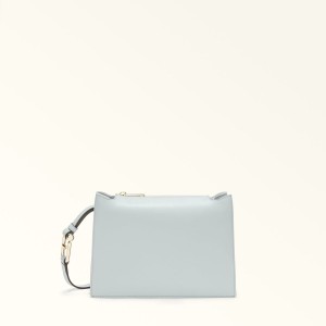 Mint Furla NUVOLA Women's Crossbody Bags | CHFUXY342