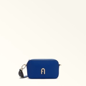 Navy Furla PRIMULA Women's Crossbody Bags | CGDBTK276