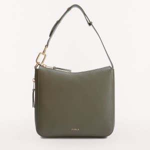 Olive Furla SKYE Women's Shoulder Bags | QTSMGO483