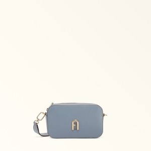 Platinum Furla PRIMULA Women's Crossbody Bags | SWLFJP490