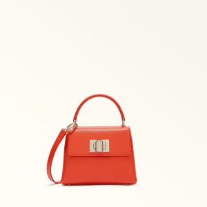 Red Furla 1927 Women's Handbag | URIBCS540