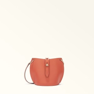 Rose Furla UNICA Women's Crossbody Bags | JHAYFU674