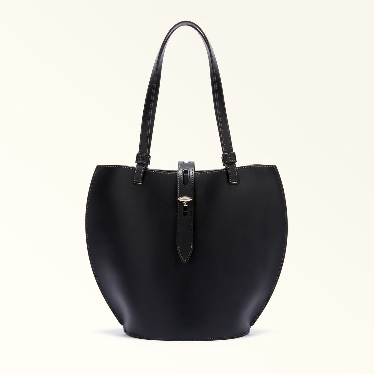 Black Furla UNICA Women's Totes | DBOFWH973