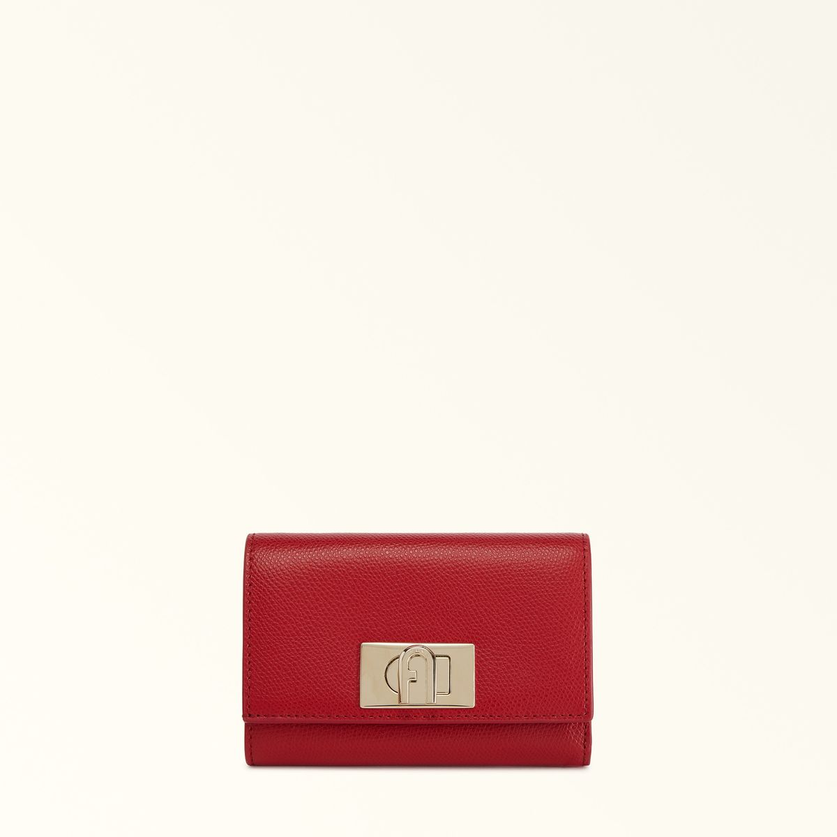 Red Furla 1927 Women's Small Wallets | TXDWJL761