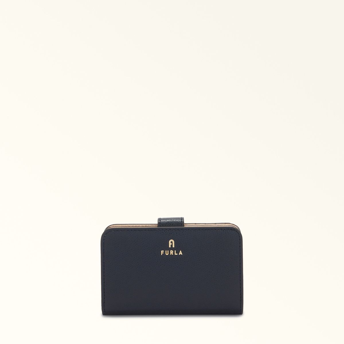 Navy Furla CAMELIA Women's Small Wallets | KNYFXP345