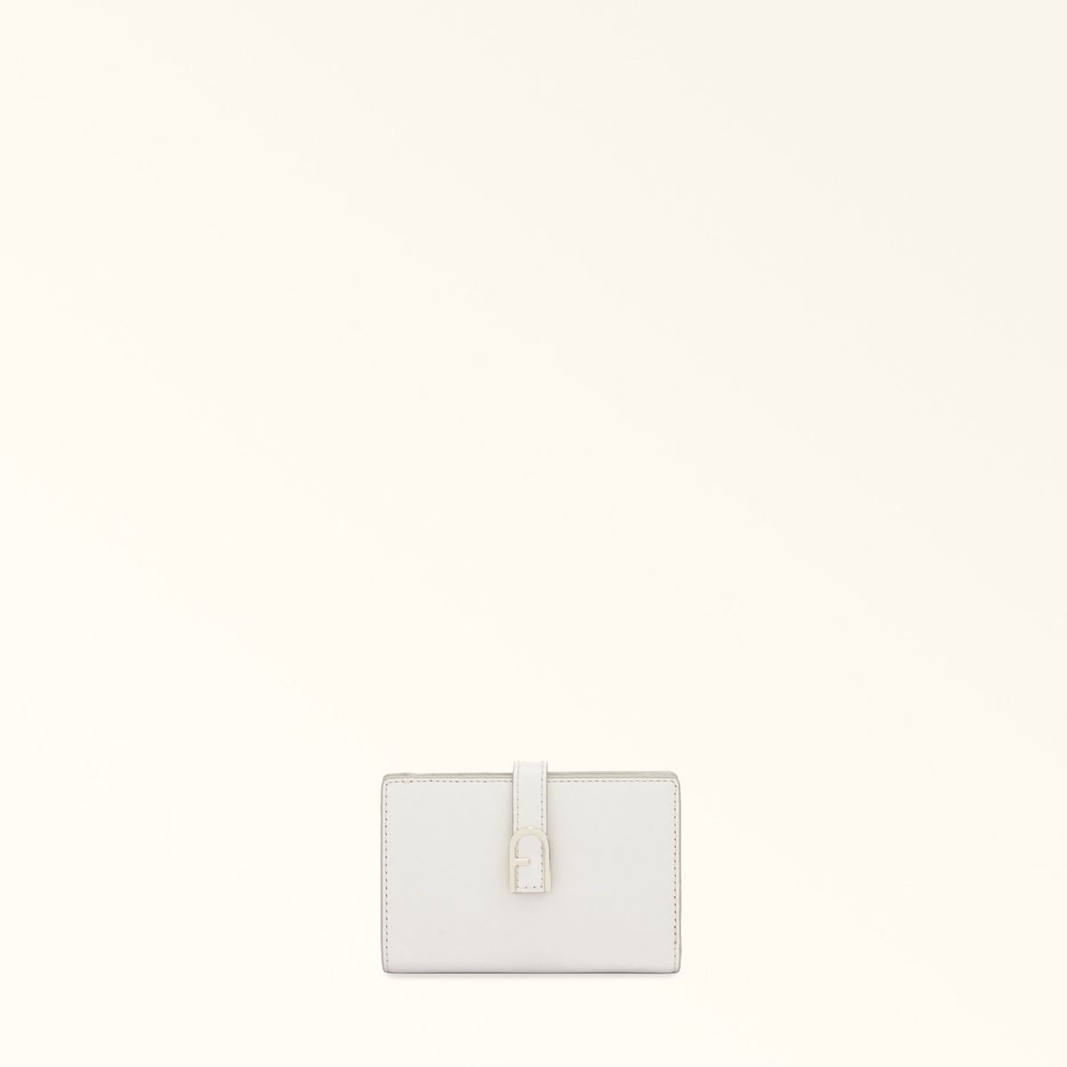 White Furla FLOW Women's Small Wallets | LKEPRF948