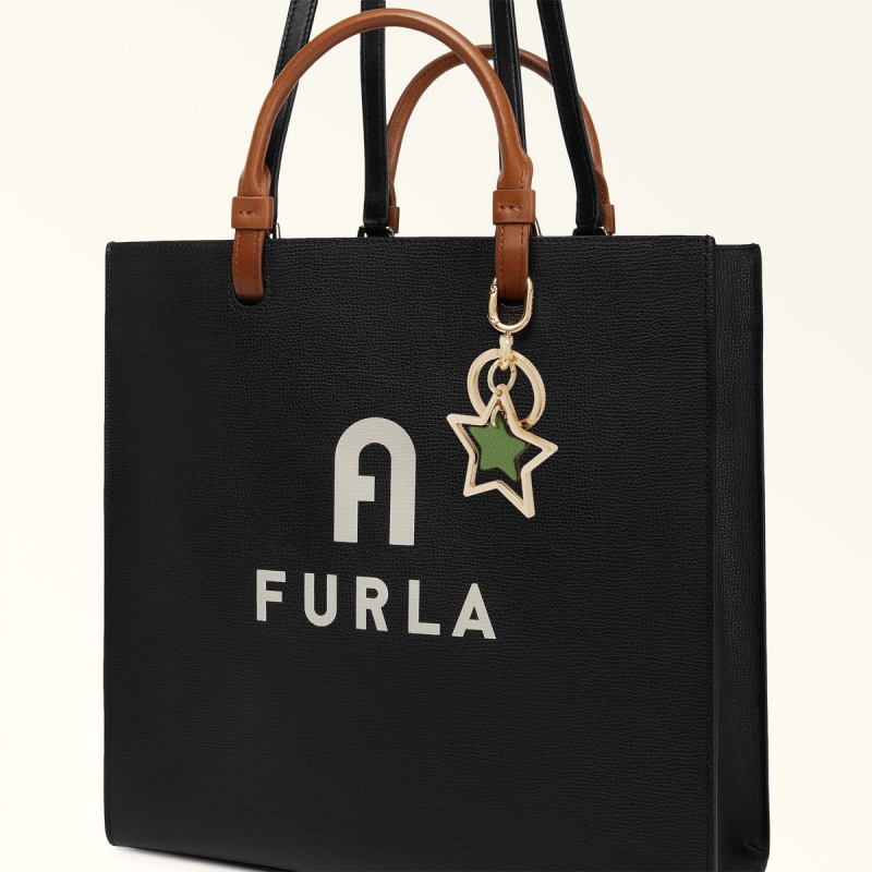 Dark Green Furla VENUS Women's Keyrings | LBYWOJ645