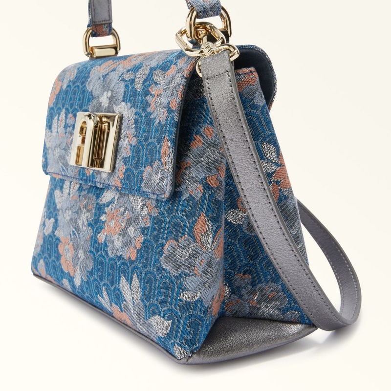 Flower Furla 1927 Women's Handbag | EFVYTR739