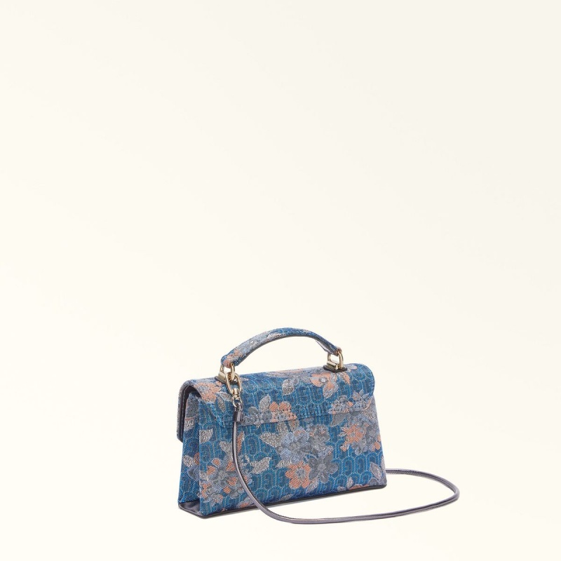 Flower Furla 1927 Women's Mini Bags | YCMTWE854