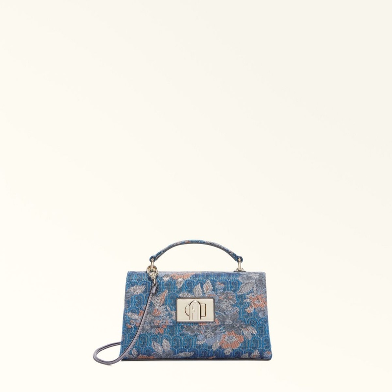 Flower Furla 1927 Women\'s Mini Bags | YCMTWE854