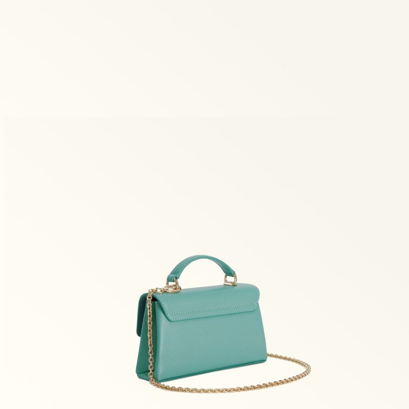 Mint Furla 1927 Women's Mini Bags | GQHCNT095