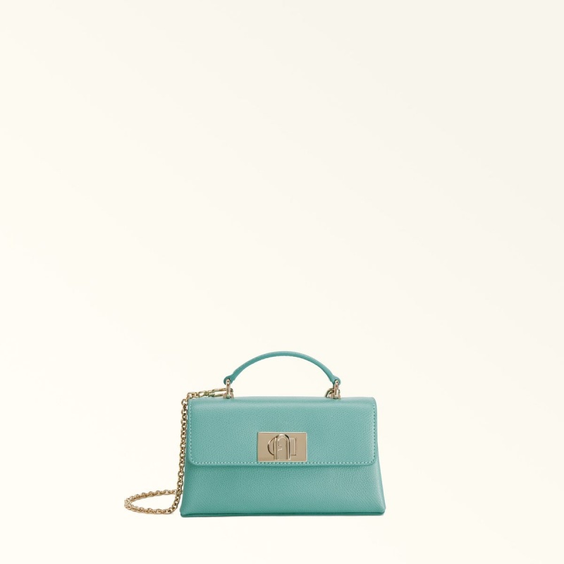 Mint Furla 1927 Women\'s Mini Bags | GQHCNT095