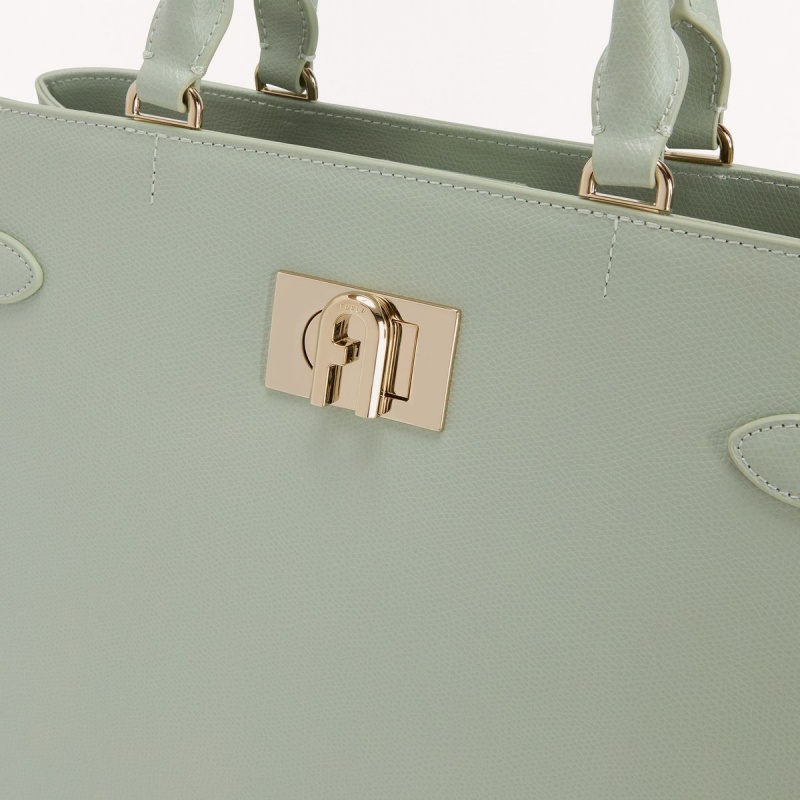 Mint Furla 1927 Women's Totes | XBROJV954