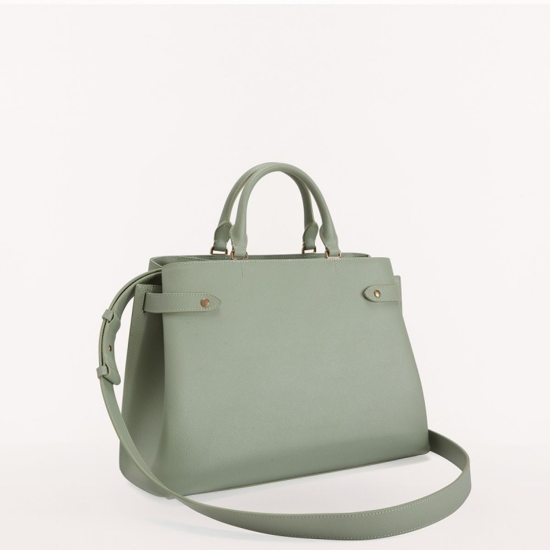 Mint Furla 1927 Women's Totes | XBROJV954