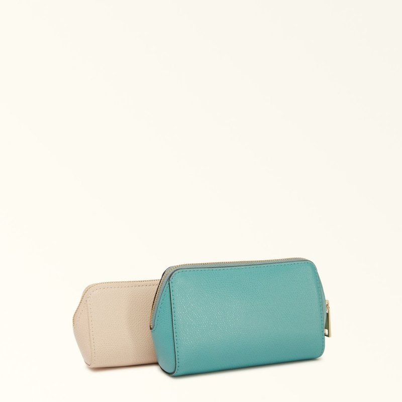 Mint Furla CAMELIA Women's Mini Bags | OIUDAQ412