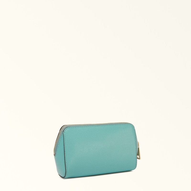 Mint Furla CAMELIA Women's Mini Bags | UMYLVO356