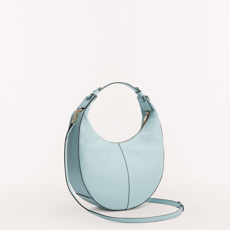 Mint Furla MIASTELLA Women's Shoulder Bags | ZJNCYO018