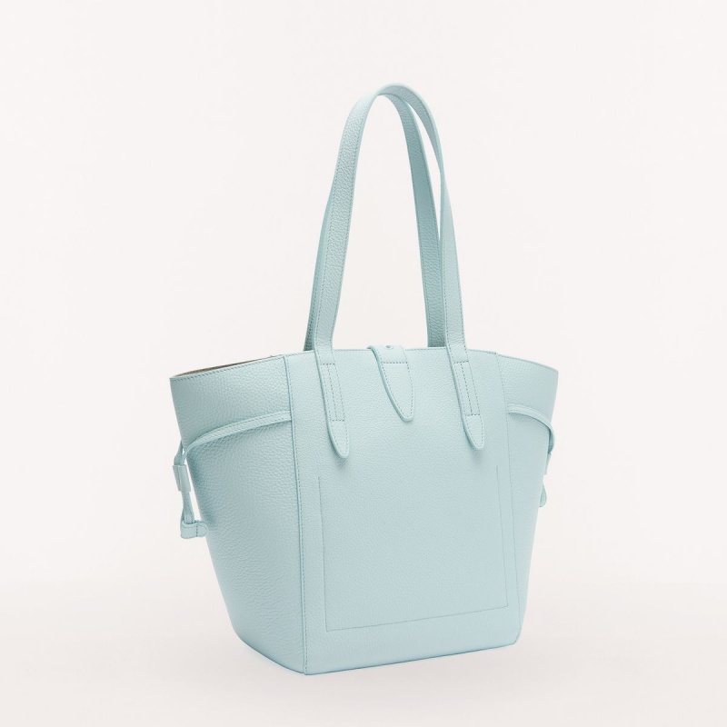 Mint Furla NET Women's Totes | XDMTBY271