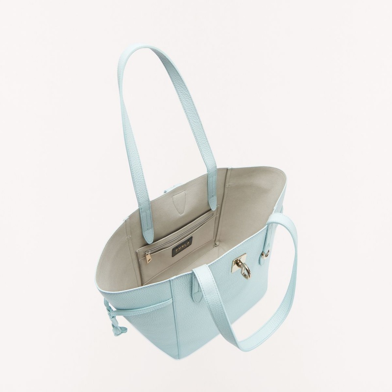 Mint Furla NET Women's Totes | XDMTBY271