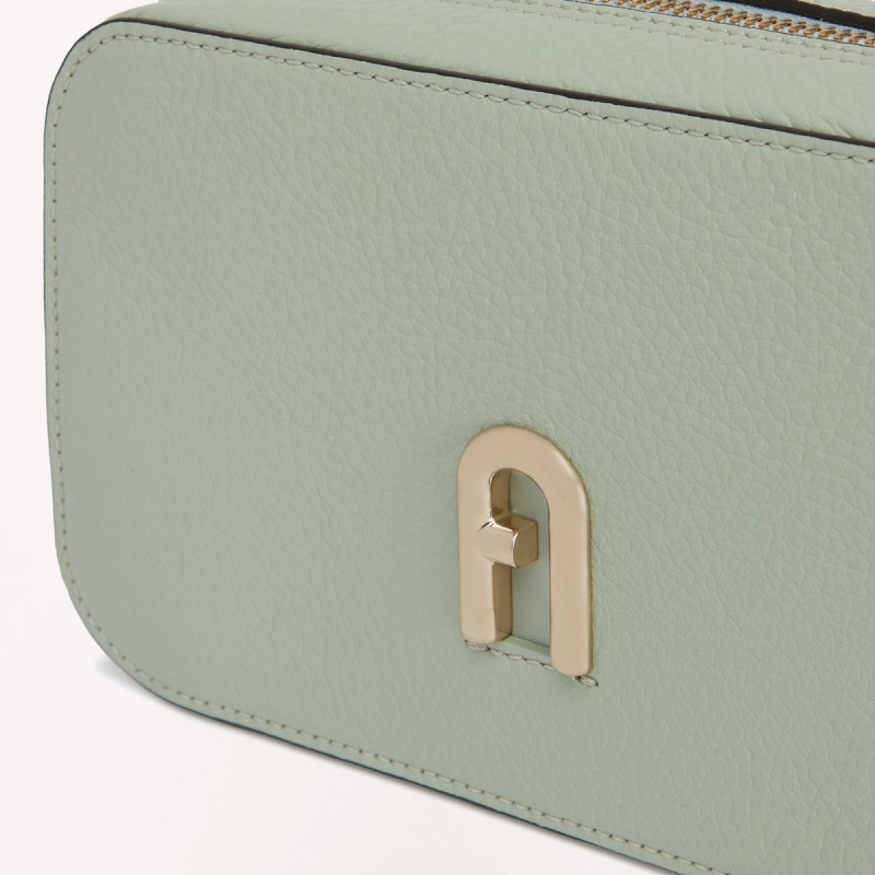 Mint Furla PRIMULA Women's Crossbody Bags | SZDYNU843