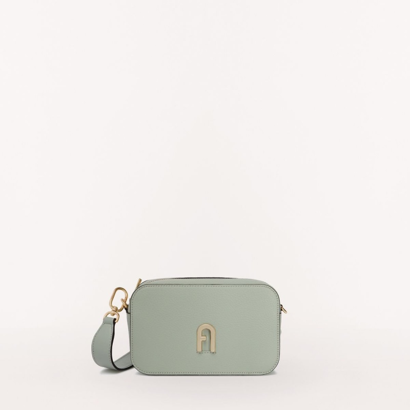 Mint Furla PRIMULA Women\'s Crossbody Bags | SZDYNU843