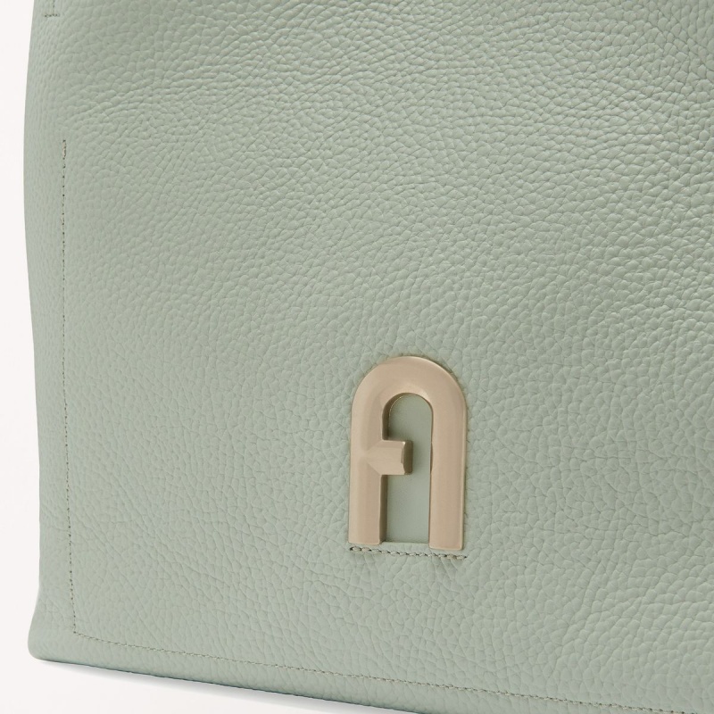 Mint Furla PRIMULA Women's Shoulder Bags | TAGNUS594