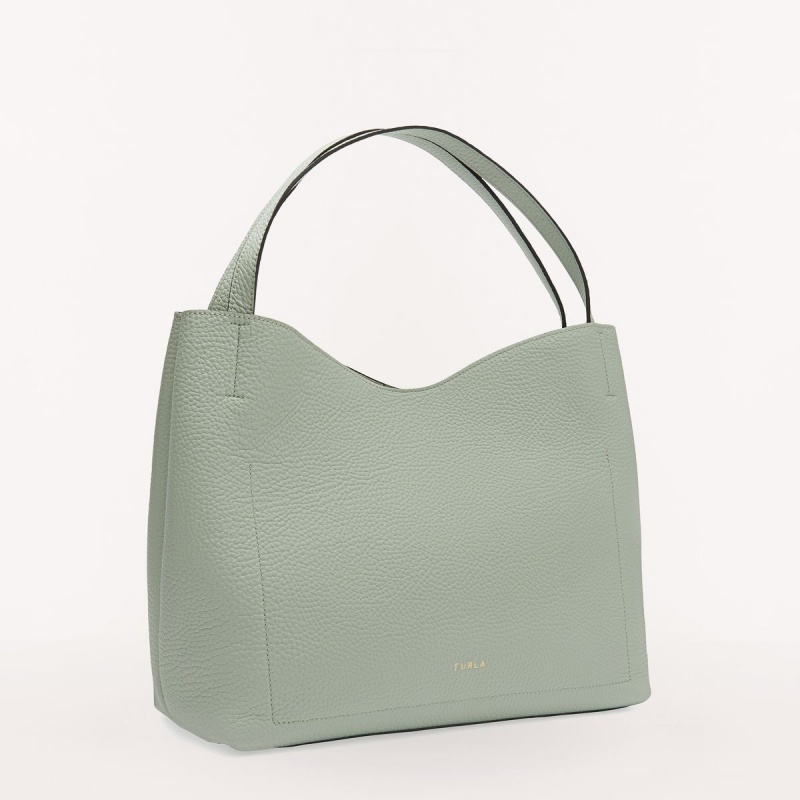 Mint Furla PRIMULA Women's Shoulder Bags | TAGNUS594