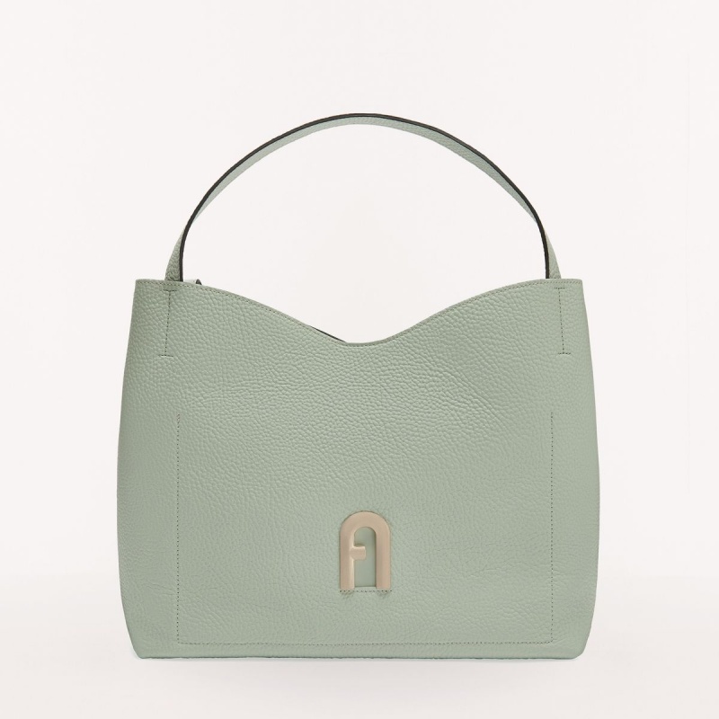 Mint Furla PRIMULA Women\'s Shoulder Bags | TAGNUS594