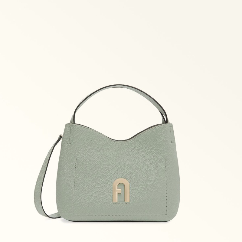 Mint Furla PRIMULA Women\'s Shoulder Bags | CBORUP074